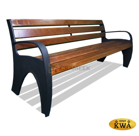 Скамейка «Волна»