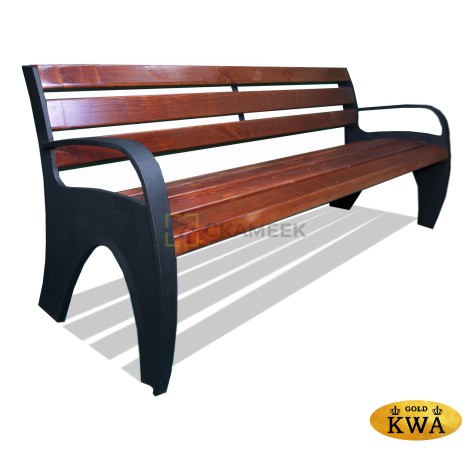 Скамейка «Волна»