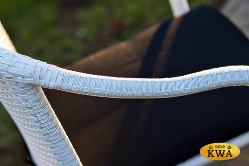 Комплект плетеной мебели LOTUS светлый