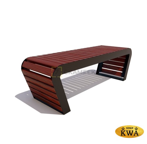 Садово-парковая скамейка «Времена года»