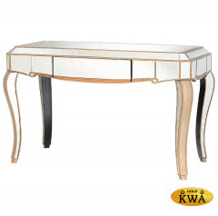 Зеркальная консоль Adele 120*40 см