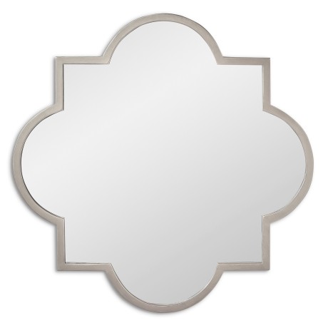 Clover Gold Зеркало в раме Svart