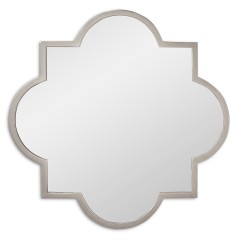 Clover Gold Зеркало в раме Svart