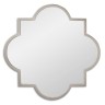 Clover Gold Зеркало в раме Svart