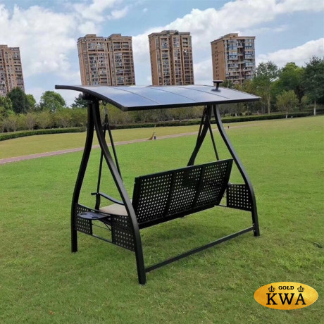 Качели садовые Monarch из алюминия