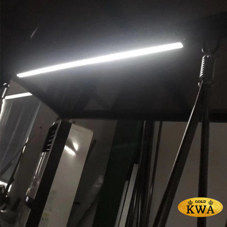 Качели садовые Monarch из алюминия