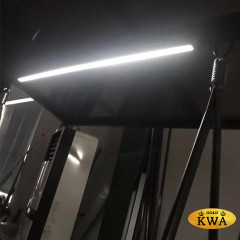 Качели садовые Monarch из алюминия