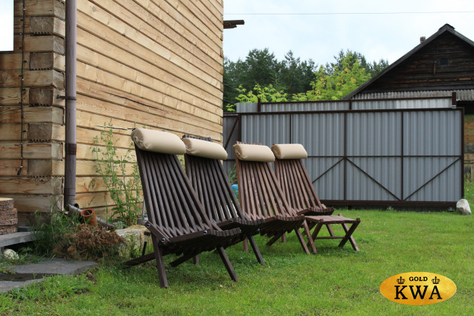 Комплект 4 кресла Relax