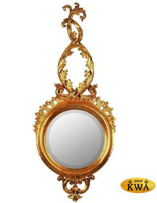 Зеркало в резной раме Liana (Лиана), 47*110 см