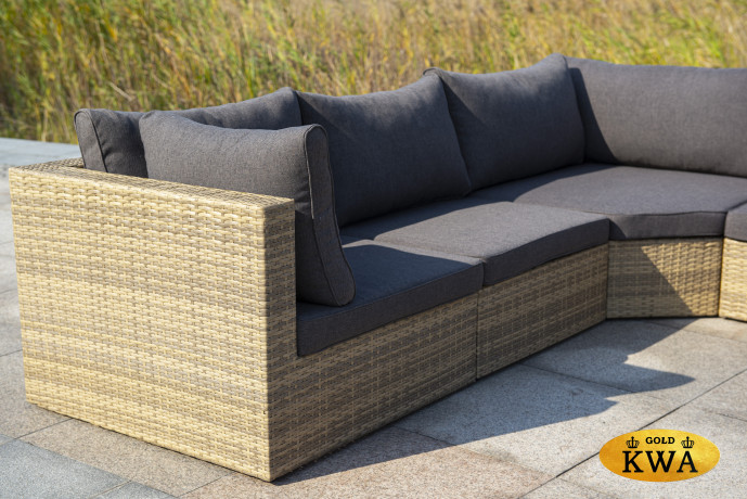 Модульная лаунж зона Сан Марино