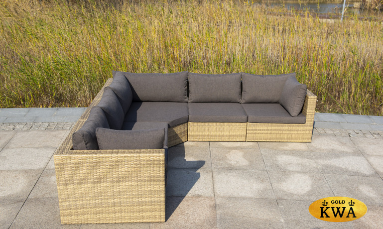 Модульная лаунж зона Сан Марино