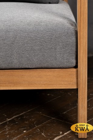 Диван из тика VENTO 2-х местный  Joygarden