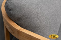 Диван из тика VENTO 2-х местный  Joygarden