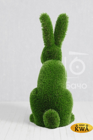 Топиари ландшафтная фигура Кролик сидячий