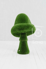 Топиари ландшафтная фигура Гриб