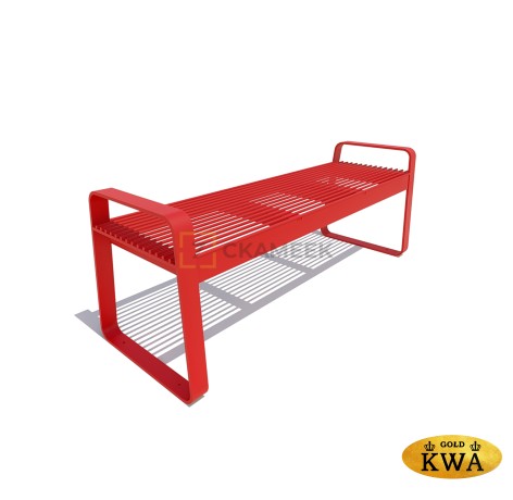 Банкетка «Белгород» металл (2,0 м)