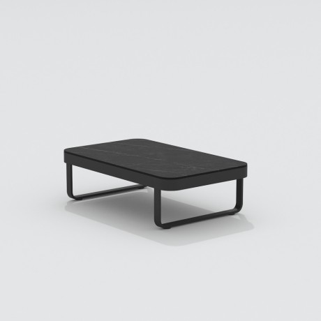 Лаунж зона БЕЛЛИСА С с двухместным диваном - маренго