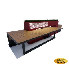 Парклет «Концепт»