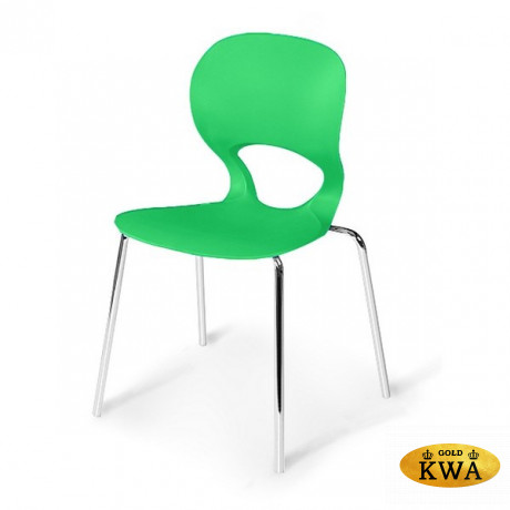 Стул пластиковый SHF-056-G Green