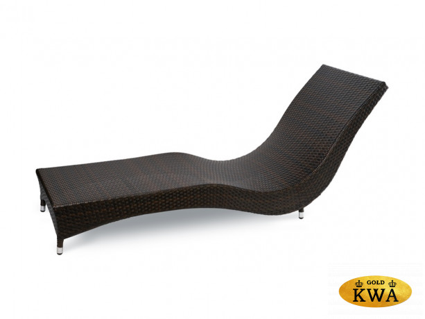 Плетеный шезлонг VALENCIA