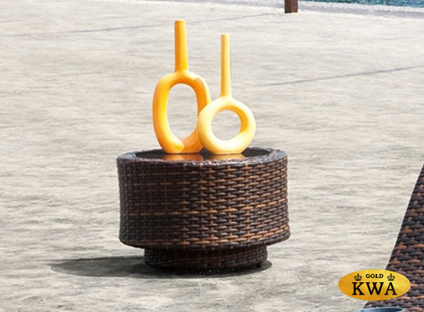 Плетеный шезлонг VALENCIA