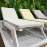 Матрас для шезлонга Mattress из американской ткани - FIFER (текстилен)