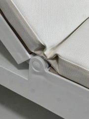Матрас для шезлонга Mattress из американской ткани - FIFER (текстилен)