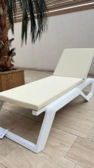 Матрас для шезлонга Mattress из американской ткани - FIFER (текстилен)