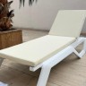 Матрас для шезлонга Mattress из американской ткани - FIFER (текстилен)