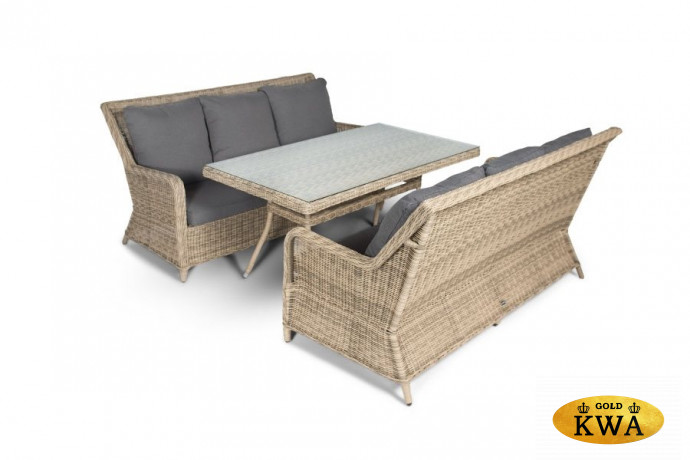 Кортадо обеденная группа из искусственного ротанга