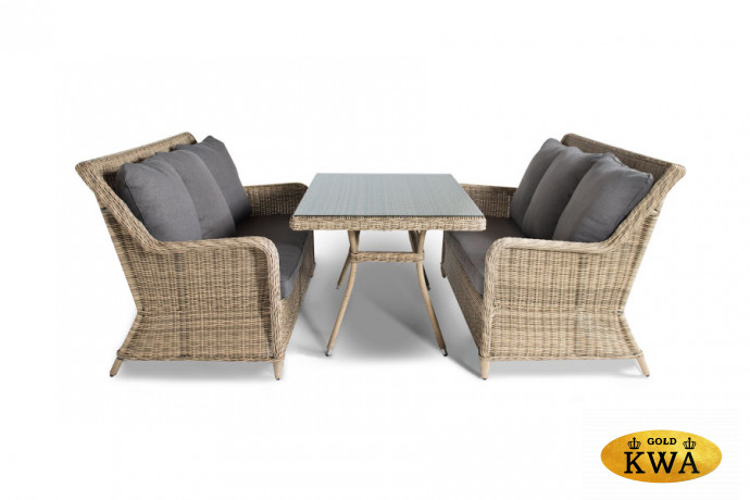 Кортадо обеденная группа из искусственного ротанга