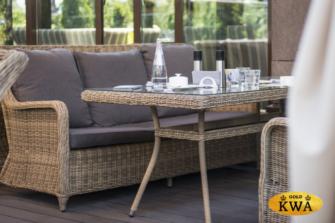 Кортадо обеденная группа из искусственного ротанга