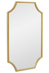 Lyra Gold Зеркало в раме Svart
