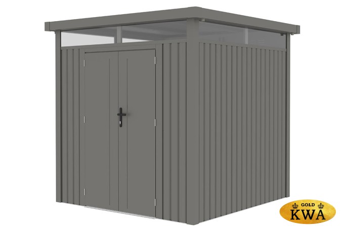 Металлический сарай Black Fox Avantgarde 2.26х2.51м