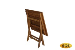Стол из акации KARO 70 см складной  Joygarden