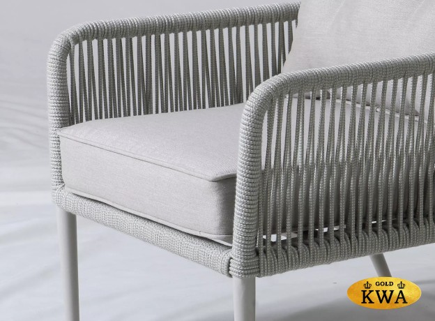 Плетеное кресло VERONA  Joygarden