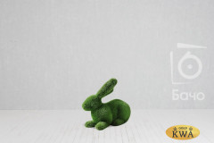 Топиари ландшафтная фигура Кролик