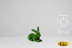 Топиари ландшафтная фигура Кролик