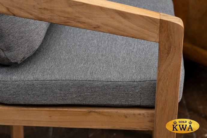 Кресло из тика VENTO  Joygarden