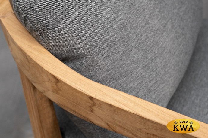 Кресло из тика VENTO  Joygarden