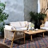Диванная группа из акации RIMINI M  Joygarden