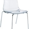 Стул прозрачный