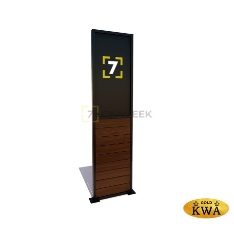 Информационный стенд 87019