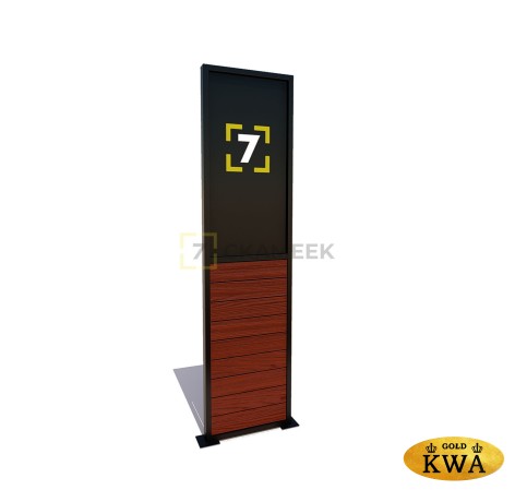 Информационный стенд 87019