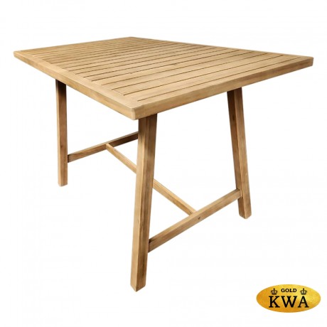 Стол деревянный барный