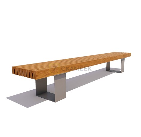 Скамейка «Ростов»