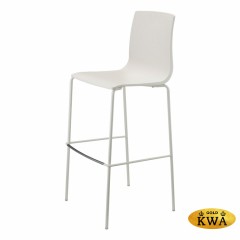 Стул барный пластиковый
