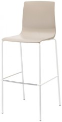Стул барный пластиковый