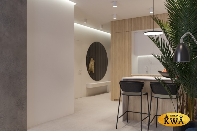 Стул барный пластиковый