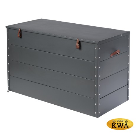 Сундук садовый для хранения из алюминия